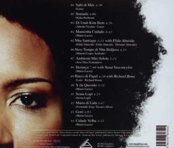 CD Lura: Herança