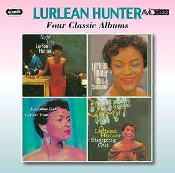 2CD Lurlean Hunter: Four Classic Albums