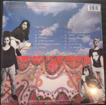 LP/SP Luscious Jackson: Natural Ingredients CLR