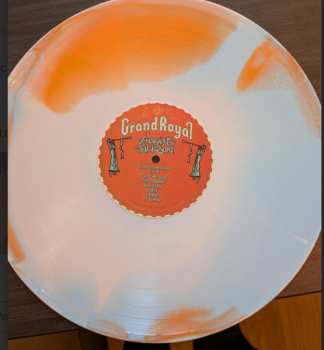 LP/SP Luscious Jackson: Natural Ingredients CLR