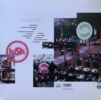 LP Lush: Lovelife CLR | LTD
