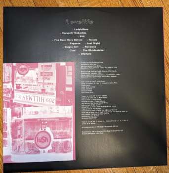 LP Lush: Lovelife CLR | LTD