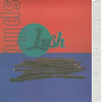 LP Lush: Split