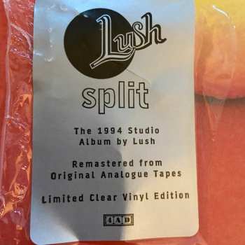 LP Lush: Split CLR | LTD