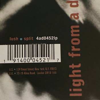 LP Lush: Split CLR | LTD