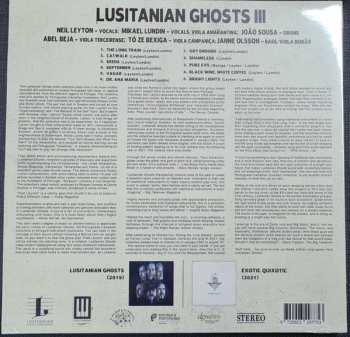 LP Lusitanian Ghosts: Lusitanian Ghosts III