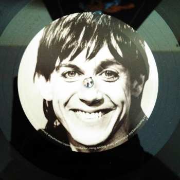 LP Iggy Pop: Lust For Life