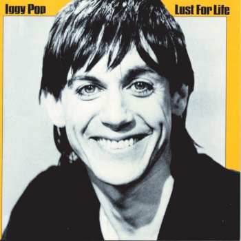 LP Iggy Pop: Lust For Life