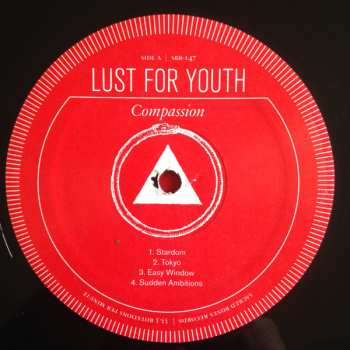 LP Lust For Youth: Compassion