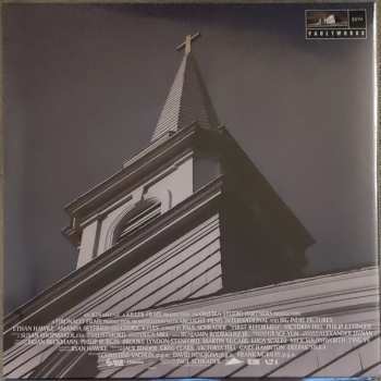 2LP Lustmord: First Reformed (Extended Motion Picture Soundtrack)