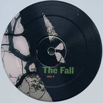 2LP Nicolas Horvath: The Fall (Dennis Johnson's November Deconstructed)  CLR | LTD