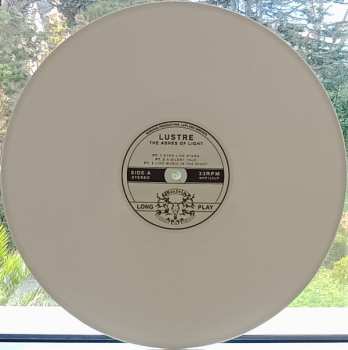 LP Lustre: The Ashes Of Light