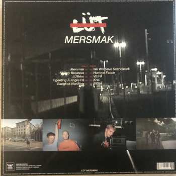 LP Lüt: Mersmak LTD | CLR