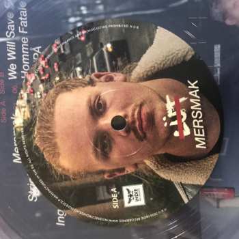 LP Lüt: Mersmak LTD | CLR