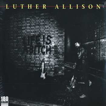 10LP/4DVD/SP/Doos Luther Allison: A Legend Never Dies (Essential Recordings 1976 - 1997) LTD | NUM