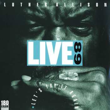 10LP/4DVD/SP/Doos Luther Allison: A Legend Never Dies (Essential Recordings 1976 - 1997) LTD | NUM