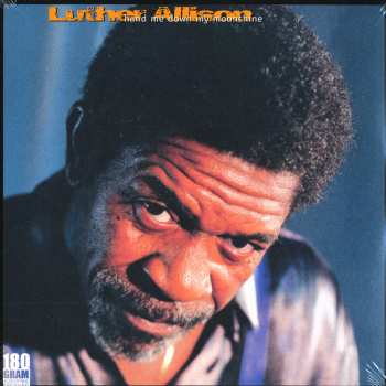 10LP/4DVD/SP/Doos Luther Allison: A Legend Never Dies (Essential Recordings 1976 - 1997) LTD | NUM