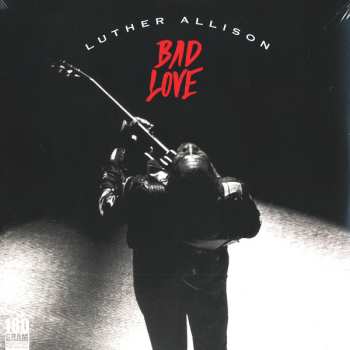 10LP/4DVD/SP/Doos Luther Allison: A Legend Never Dies (Essential Recordings 1976 - 1997) LTD | NUM