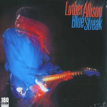 10LP/4DVD/SP/Doos Luther Allison: A Legend Never Dies (Essential Recordings 1976 - 1997) LTD | NUM