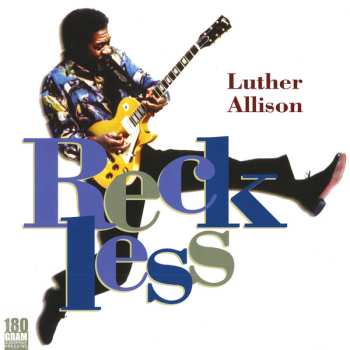 10LP/4DVD/SP/Doos Luther Allison: A Legend Never Dies (Essential Recordings 1976 - 1997) LTD | NUM