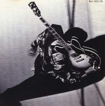 CD Luther Allison: Bad Love