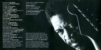 CD Luther Allison: Blue Streak