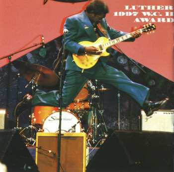 2CD Luther Allison: Live In Chicago