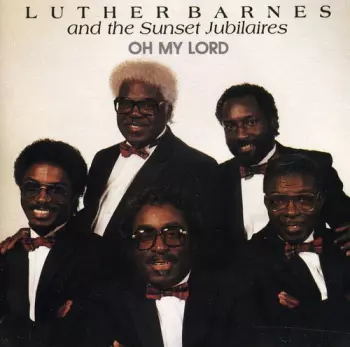 Luther Barnes: Heaven On My Mind