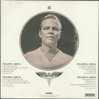 2LP Luther Dickinson: Blues & Ballads - A Folksinger's Songbook: Volumes I & II
