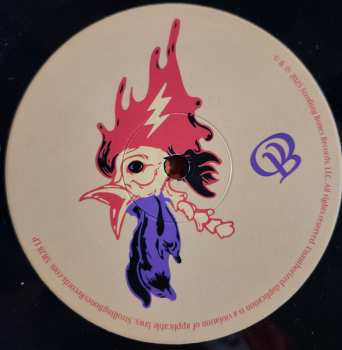 LP Luther Dickinson: Dead Blues Vol. 1