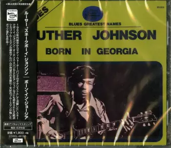 Luther Johnson: Born In Georgia