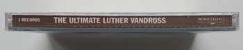 CD Luther Vandross: The Ultimate Luther Vandross