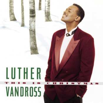 CD Luther Vandross: This Is Christmas