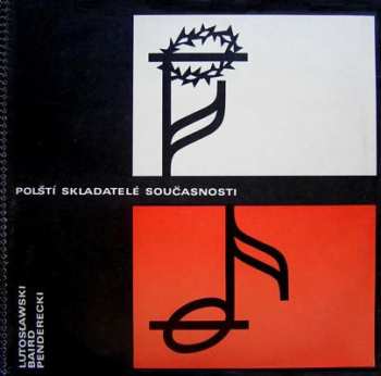 Album Krzysztof Penderecki: Polští Skladatelé Současnosti