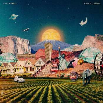 2LP Luttrell: Lucky Ones LTD