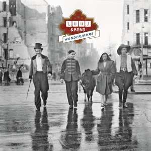 Album Lüül & Band: Wanderjahre