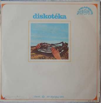 SP Lüül: Disco Diva / Morgens In Der U-Bahn (Ráno V Metru)