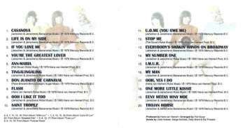 CD Luv': The Best Of Luv'