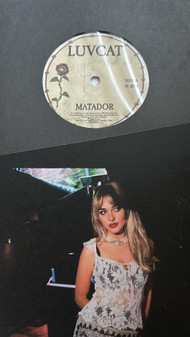SP Luvcat: Matador / He's My Man