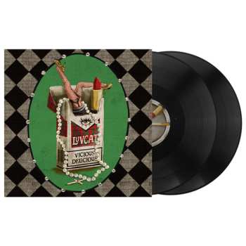 2LP Luvcat: Vicious Delicious