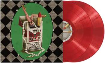 2LP Luvcat: Vicious Delicious