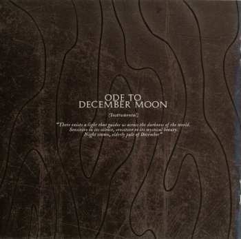 CD Lux Divina: Possessed By Telluric Feelings