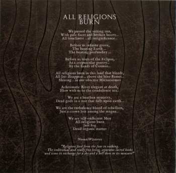 CD Lux Divina: Possessed By Telluric Feelings