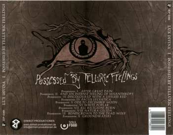 CD Lux Divina: Possessed By Telluric Feelings
