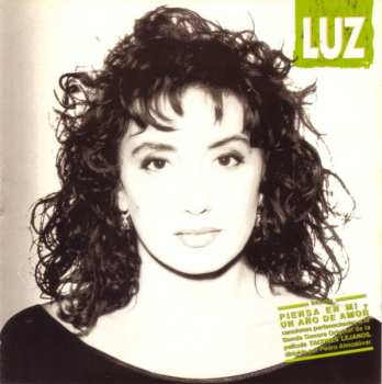 Album Luz Casal: A Contraluz