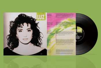 LP Luz Casal: A Contraluz
