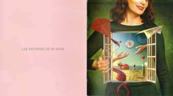 CD Luz Casal: Las Ventanas De Mi Alma