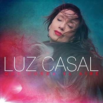 Album Luz Casal: Que Corra El Aire 