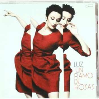 CD Luz Casal: Un Ramo De Rosas