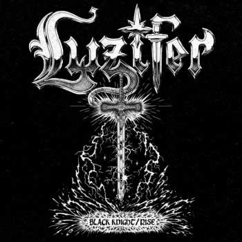 LP Luzifer: Black Knight / Rise LTD